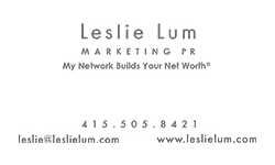 Leslie Lum Copyright 2015